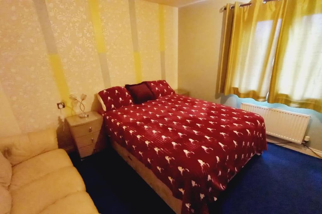 Jodefa 2 Apartment Walsall Luaran gambar